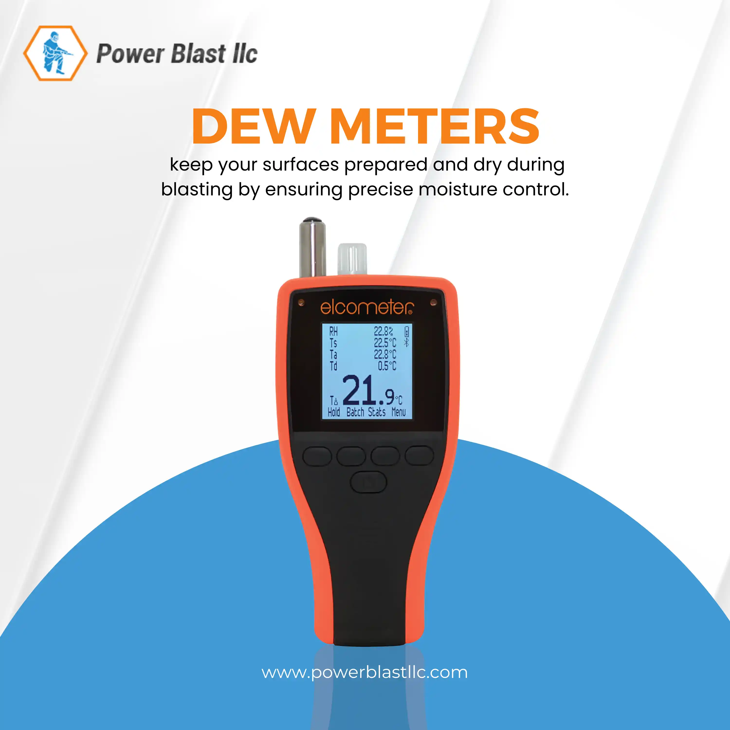 Dew Meter